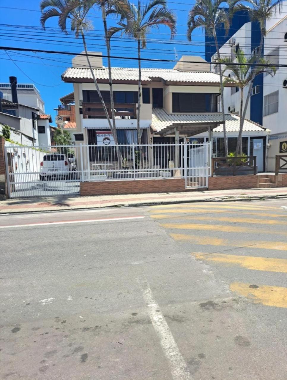 Pousada Santa Barbara Florianópolis Buitenkant foto