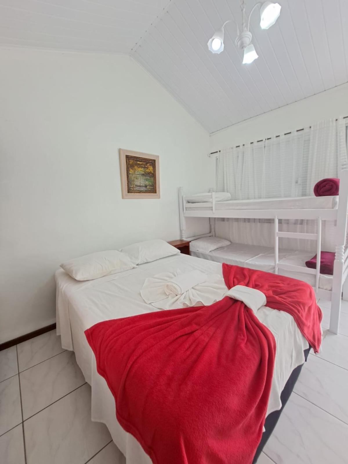 Pousada Santa Barbara Florianópolis Buitenkant foto